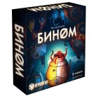 настольная игра Бином настольная игра Бином