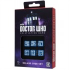 Набор из 9 кубиков D6 Doctor Who RPG Deluxe Dice set