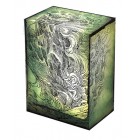 Коробочка Legion Something Wicked Deckbox (пластиковая, на 80+ карт) Коробочка Legion Something Wicked Deckbox (пластиковая, на 80+ карт)