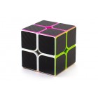 Головоломка Кубик 2x2 Z-Cube Carbon Цветной пластик (Карбон) Головоломка Кубик 2x2 Z-Cube Carbon Цветной пластик (Карбон)