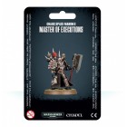 Chaos Space Marines Master of Executions / Мастер Казней Космодесанта Хаоса Chaos Space Marines Master of Executions / Мастер Казней Космодесанта Хаоса
