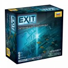 настольная игра Exit Квест. Затонувшие сокровища настольная игра Exit Квест. Затонувшие сокровища