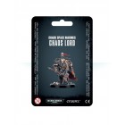 Chaos Space Marines Chaos Lord / Лорд Хаоса Космодесанта Хаоса Chaos Space Marines Chaos Lord / Лорд Хаоса Космодесанта Хаоса