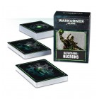 Datacards: Necrons / Инфокарты для Некронов на англ. языке (8-я редакция) Datacards: Necrons / Инфокарты для Некронов на англ. языке (8-я редакция)