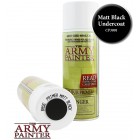 Грунтовка Army Painter Base Primer: Matt Black / Матовая чёрная Грунтовка Army Painter Base Primer: Matt Black / Матовая чёрная