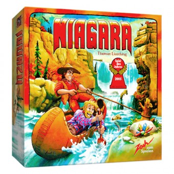 настольная игра Ниагара / Niagara