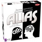 настольная игра Элиас (Скажи иначе) Дамы против джентельменов / ALIAS