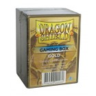 Коробочка Dragon Shield Золотая Коробочка Dragon Shield Золотая
