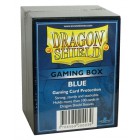 Коробочка Dragon Shield Голубая Коробочка Dragon Shield Голубая