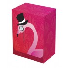 Коробочка Legion Flamingo Deck Box (пластиковая, на 80+ карт) Коробочка Legion Flamingo Deck Box (пластиковая, на 80+ карт)