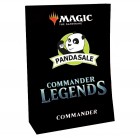 MTG. 2021. Commander Legends. Commander. Готовая колода MTG. 2021. Commander Legends. Commander. Готовая колода