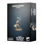 Lord Inquisitor Kyria Draxus Lord Inquisitor Kyria Draxus