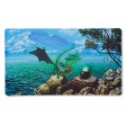 Коврик Dragon Shield Bayaga the Familiar 61 x 35 см. Коврик Dragon Shield Bayaga the Familiar 61 x 35 см.