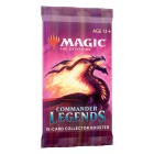 MTG. 2021. Commander Legends. Коллекционный бустер на английском языке MTG. 2021. Commander Legends. Коллекционный бустер на английском языке