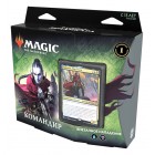 MTG. 2021. Расцвет Зендикара / Zendikar Rising. Колода Commander Внезапное Нападение MTG. 2021. Расцвет Зендикара / Zendikar Rising. Колода Commander Внезапное Нападение