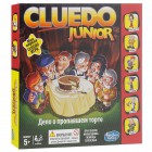 настольная игра Клюедо для Детей / Cluedo Junior настольная игра Клюедо для Детей / Cluedo Junior