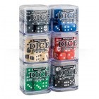 Набор кубов Цитадель (20 шт., 12 мм.), в ассортименте / Citadel 12mm Dice Set Набор кубов Цитадель (20 шт., 12 мм.), в ассортименте / Citadel 12mm Dice Set