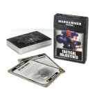 Warhammer 40000 Tactical Objective Cards / Карточки тактических задач на англ. языке (8-я редакция) Warhammer 40000 Tactical Objective Cards / Карточки тактических задач на англ. языке (8-я редакция)