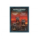 Chaos Space Marines / Космодесант хаоса (малый набор) Chaos Space Marines / Космодесант хаоса (малый набор)