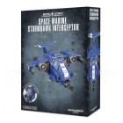 Space Marine Stormhawk Interceptor / Перехватчик Космодесантников Грозовой Ястреб Space Marine Stormhawk Interceptor / Перехватчик Космодесантников Грозовой Ястреб