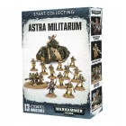 Start Collecting! Astra Militarum / Набор Начни собирать! Астра Милитарум Start Collecting! Astra Militarum / Набор Начни собирать! Астра Милитарум