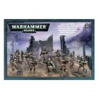 Astra Militarum Cadian Infantry Squad / Кадианский Отряд Пехоты Astra Militarum Cadian Infantry Squad / Кадианский Отряд Пехоты