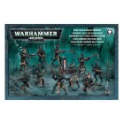 Dark Eldar Kabalite Warriors / Темные Эльдары - Воины Кабалы Dark Eldar Kabalite Warriors / Темные Эльдары - Воины Кабалы