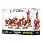 Daemons of Khorne Bloodletters / Кровотворцы Демонов Кхорна Daemons of Khorne Bloodletters / Кровотворцы Демонов Кхорна