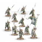 Wood Elves Eternal Guard / Вечная Стража Wood Elves Eternal Guard / Вечная Стража