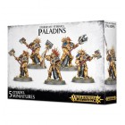 Stormcast Eternals Paladins / Паладины Грозорожденных Вечных Stormcast Eternals Paladins / Паладины Грозорожденных Вечных