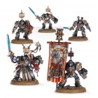 Grey Knights Paladin Squad / Паладины Серых Рыцарей Grey Knights Paladin Squad / Паладины Серых Рыцарей