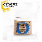 Баночка с краской: Золото Освободителей / Layer: Liberator Gold (12 мл.) Баночка с краской: Золото Освободителей / Layer: Liberator Gold (12 мл.)