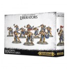 Stormcast Eternals Liberators / Освободители Вечного Шторма Stormcast Eternals Liberators / Освободители Вечного Шторма