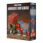 Munitorium Armoured Containers / Бронированные контейнеры Муниториума Munitorium Armoured Containers / Бронированные контейнеры Муниториума