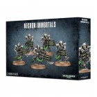 Necron Immortals (Deathmarks) / Некроны Бессмертные (Отмеченные смертью) Necron Immortals (Deathmarks) / Некроны Бессмертные (Отмеченные смертью)