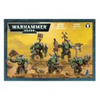 Ork Nobz / Орки-Нобы Ork Nobz / Орки-Нобы