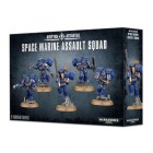 Space Marine Assault Squad / Штурмовой отряд Космодесанта Space Marine Assault Squad / Штурмовой отряд Космодесанта