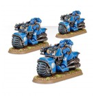 Space Marine Bike Squad / Мотоотряд Космодесантников Space Marine Bike Squad / Мотоотряд Космодесантников