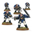 Space Marine Scouts Squad / Разведчики Космодесанта Space Marine Scouts Squad / Разведчики Космодесанта