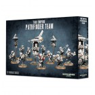 Tau Empire Pathfinder Team / Отряд Следопытов Империи Тау Tau Empire Pathfinder Team / Отряд Следопытов Империи Тау