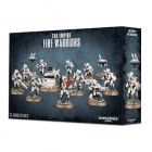 Tau Empire Fire Warriors / Воины Огня Империи Тау Tau Empire Fire Warriors / Воины Огня Империи Тау