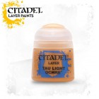 Баночка с краской: Светлая охра Тау / Layer: Tau Light Ochre (12 мл.) Баночка с краской: Светлая охра Тау / Layer: Tau Light Ochre (12 мл.)