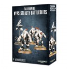 Tau Empire XV25 Stealth Battlesuits / XV25 Боевые Стелокостюмы Империи Тау Tau Empire XV25 Stealth Battlesuits / XV25 Боевые Стелокостюмы Империи Тау