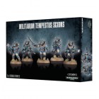 Militarum Tempestus Scions / Воспитанники Милитарум Темпестус Militarum Tempestus Scions / Воспитанники Милитарум Темпестус