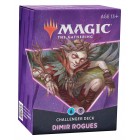 MTG. 2021. Challenger Deck 2021. Про-колода Dimir Rogues MTG. 2021. Challenger Deck 2021. Про-колода Dimir Rogues