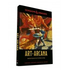 артбук Dungeons & Dragons. Art & Arcana. Визуальная история игры артбук Dungeons & Dragons. Art & Arcana. Визуальная история игры