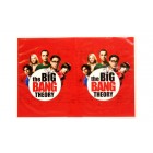 Обложка на паспорт Теория Большого взрыв / The Big Bang Theory