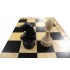 настольная игра Шахматы гроссмейстерские (большие, 42х21х6 см.)