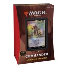 MTG. 2021. Стриксхейвен: Школа Магов / Strixhaven: School of Mages. Commander. Колода Lorehold на английском языке MTG. 2021. Стриксхейвен: Школа Магов / Strixhaven: School of Mages. Commander. Колода Lorehold на английском языке