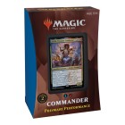 MTG. 2021. Стриксхейвен: Школа Магов / Strixhaven: School of Mages. Commander. Колода Prismari на английском языке MTG. 2021. Стриксхейвен: Школа Магов / Strixhaven: School of Mages. Commander. Колода Prismari на английском языке